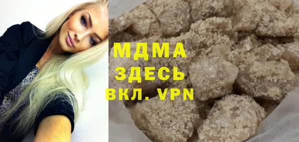 хмурый Алексин